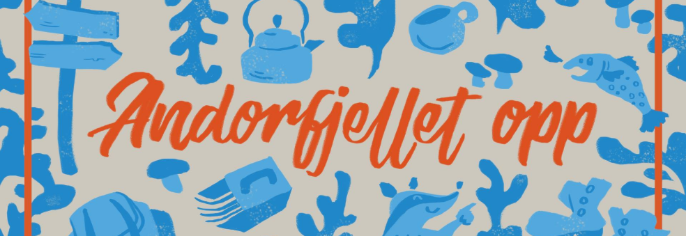 Andorfjellet Opp 2019